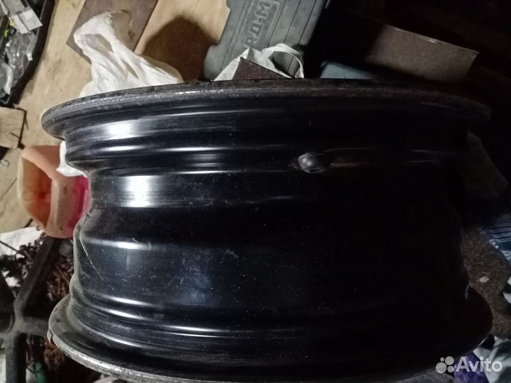 Диски r 15 шттамповные 5 на 100