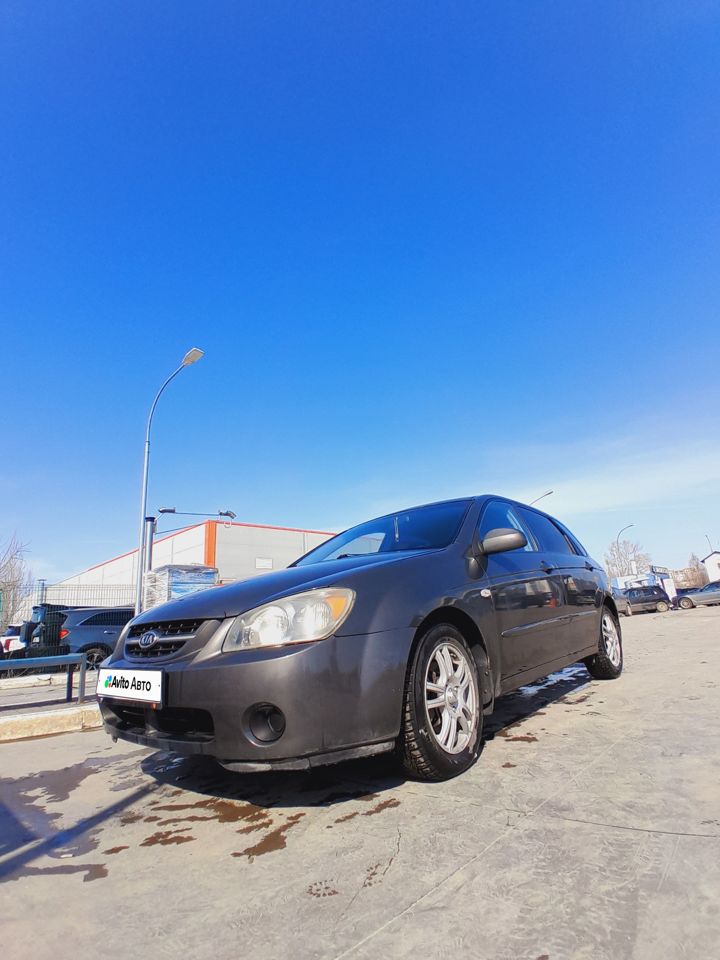 Kia Cerato: фото владельца