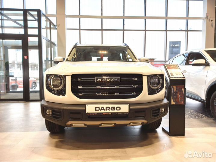 Haval Dargo X 2.0 AMT, 2023
