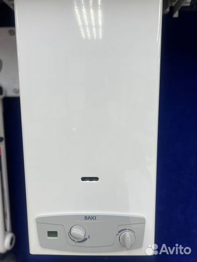 Газовая колонка baxi SIG-2 11i