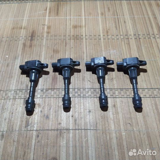 Катушка зажигания Nissan Note хэтчбек 1.4 2006