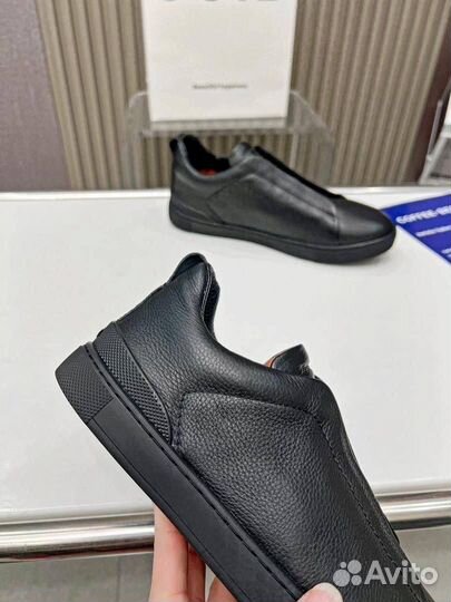 Кеды Ermenegildo Zegna