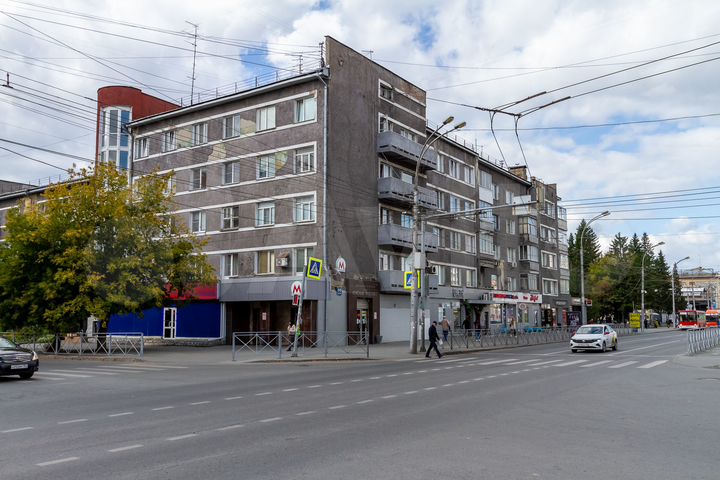Комната 17 м², 4/5 эт.