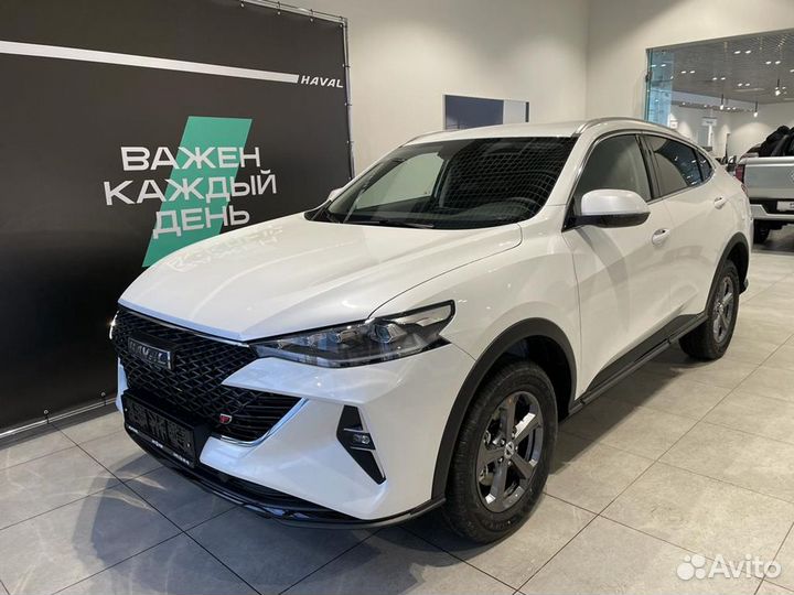 Haval F7x 2.0 AMT, 2024
