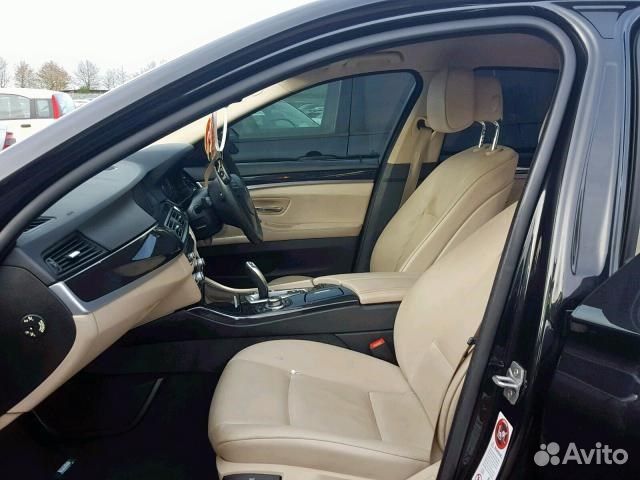 Разбор на запчасти BMW 5 F10 2010-2016