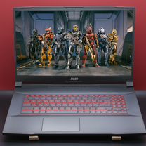 Игровой ноутбук MSI Katana / Core i7 / RTX 4060, Москва