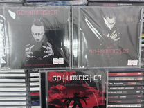 Cd диски Gothminister