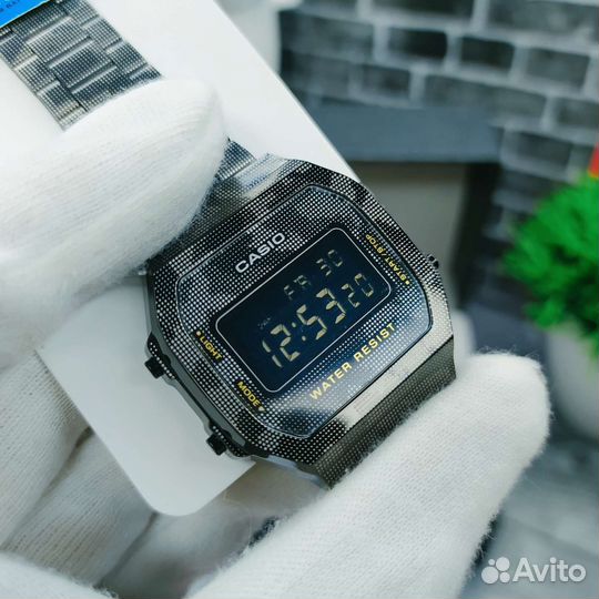 Наручные часы casio illuminator с гарантией