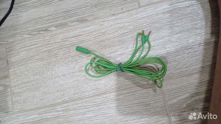 Аудиокабель