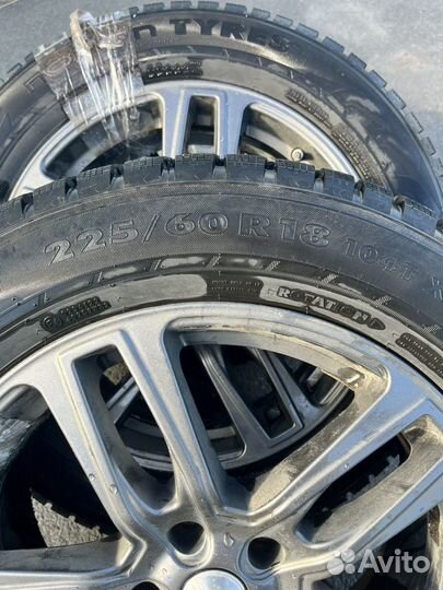 Nokian Tyres Nordman 7 SUV 225/60 R18