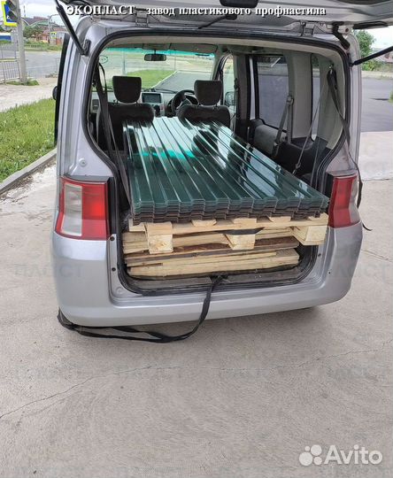 Профнастил пэт C10 с производства пластмассовый r