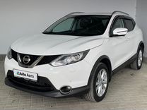 Nissan Qashqai 2.0 CVT, 2018, 45 528 км, с пробегом, цена 2 097 000 руб.