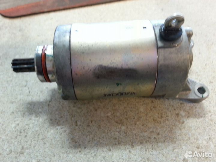 Стартер для Yamaha YZF-R25 R3 R3A