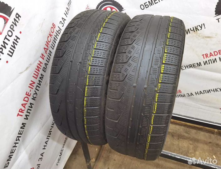 Pirelli Sottozero Winter 240 225/45 R18 95W