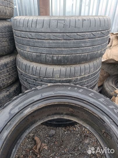 Bridgestone Dueler H/P Sport 265/50 R19