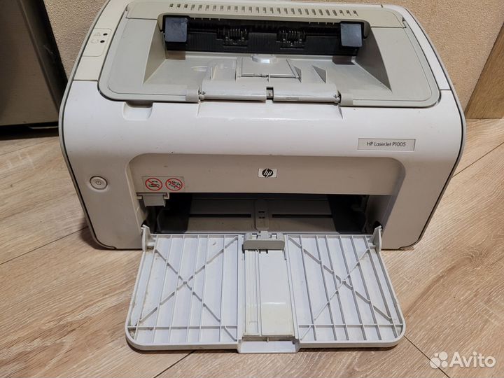 Принтер hp laserjet p1005