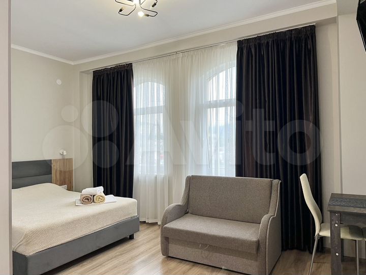 Апартаменты-студия, 33 м², 8/9 эт.