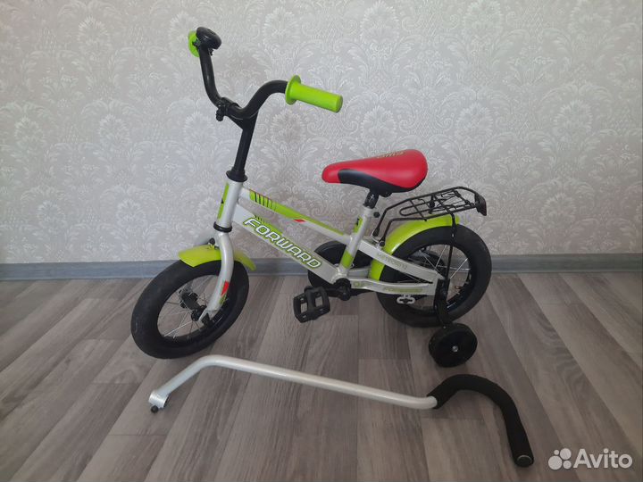 Детский велосипед Forward meteor 12