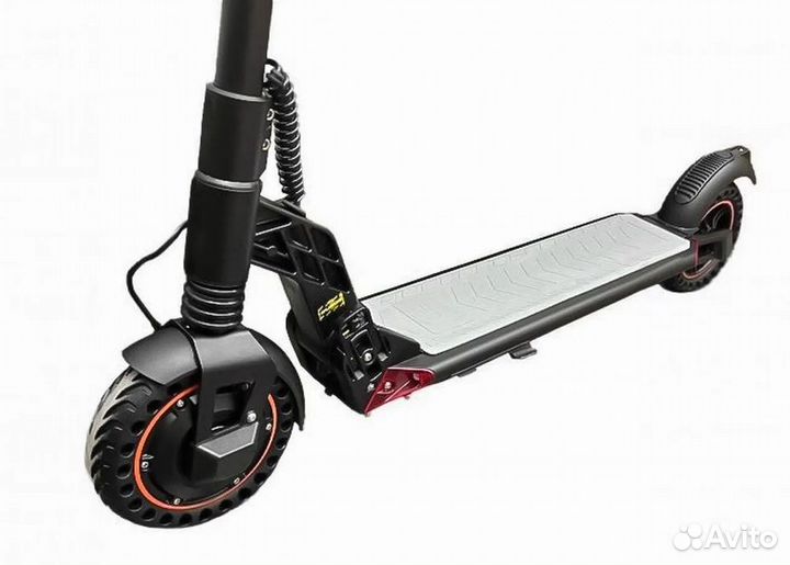 Электросамокат Kugoo S1 Plus