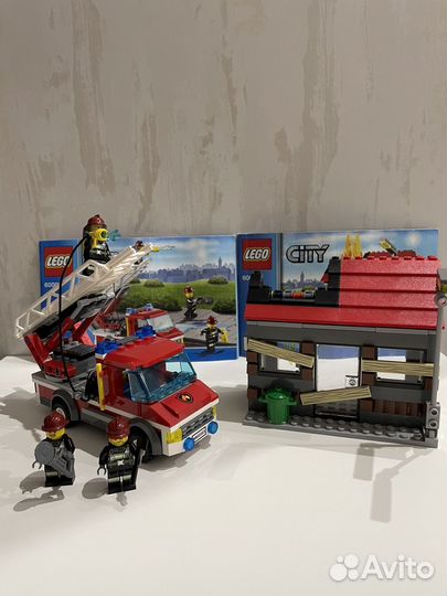 Конструктор Lego Город 