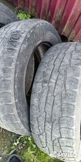 Nokian Tyres Vatiiva A/T 215/65 R16 102T