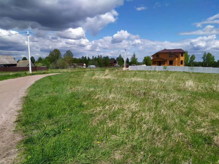 Участок 29 сот. (ИЖС)