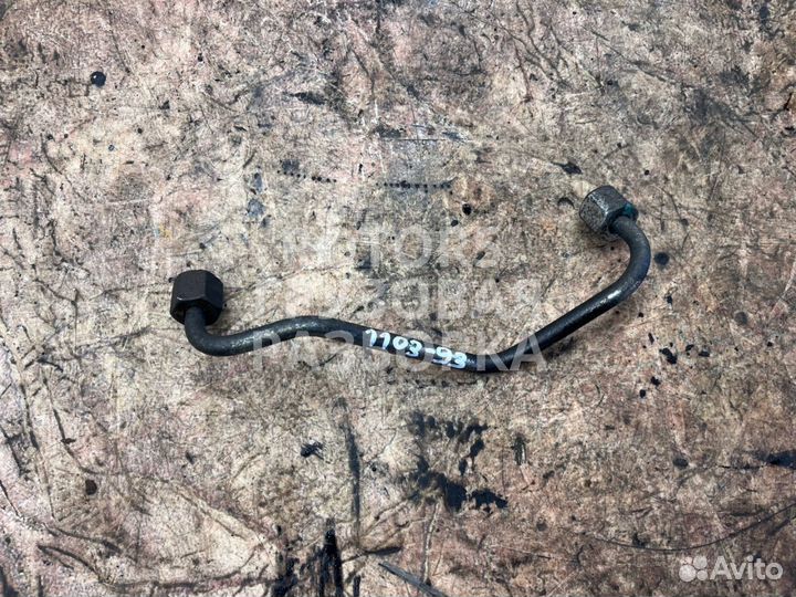 Топливная трубка MAN TGX 2016