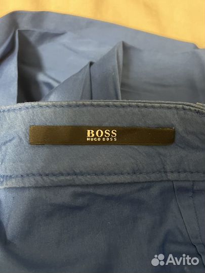 Брюки Hugo Boss