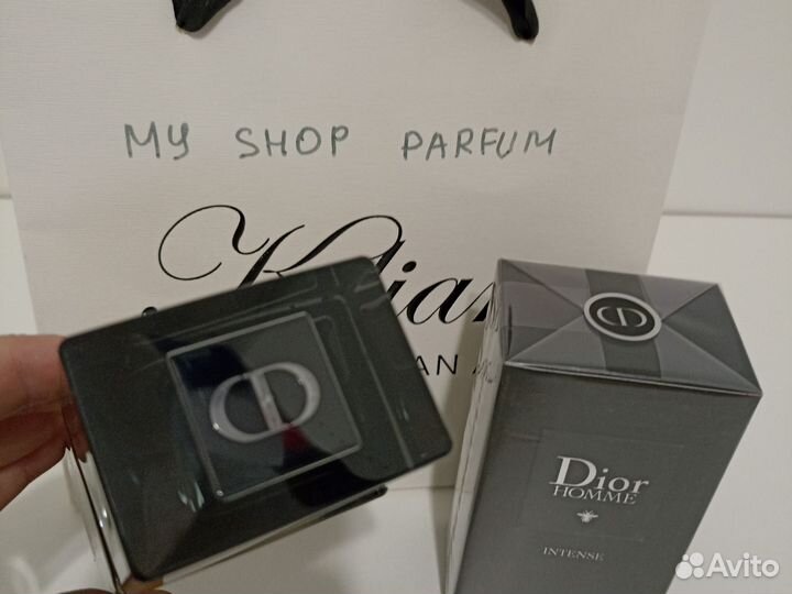 Dior homme intense