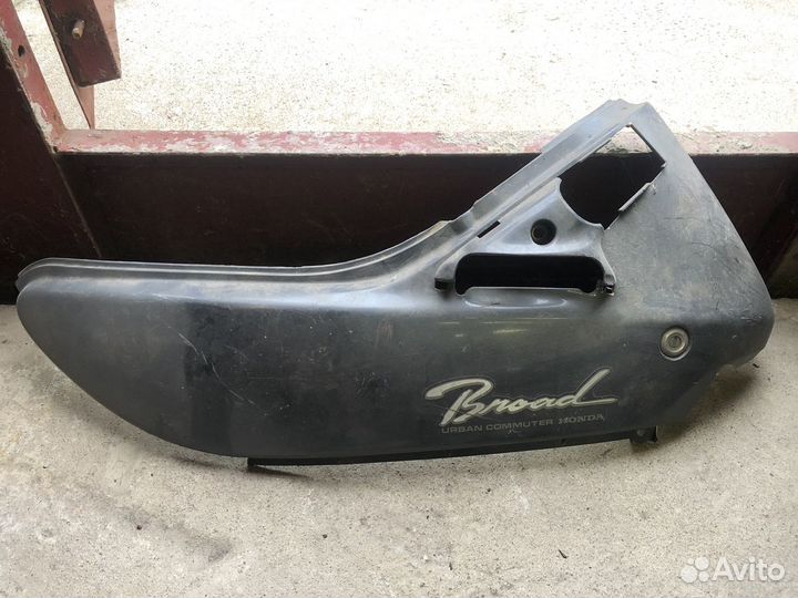 Пластик honda broad