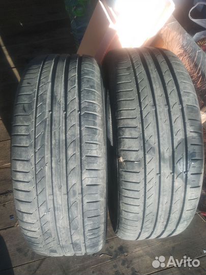 Continental ContiSportContact 3 205/50 R17 32S