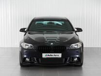 BMW 5 серия 2.0 AT, 2014, 178 005 км, с пробегом, цена 2 399 000 руб.