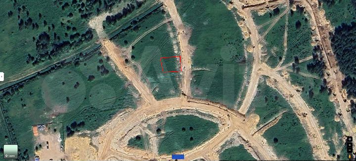 Участок 11,3 сот. (ИЖС)