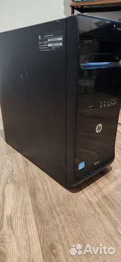 Системный блок HP Pro 3500 MT