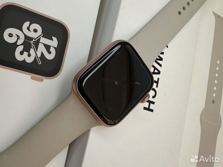 Apple Watch SE 44 mm Gold Рассрочка. Обмен