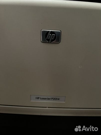 Принтер HP lazerjet P2014