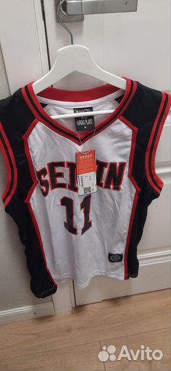 Костюм баскетбольный майка и шорты новые