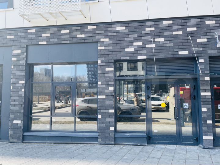 Торговая площадь, 71.7 м²