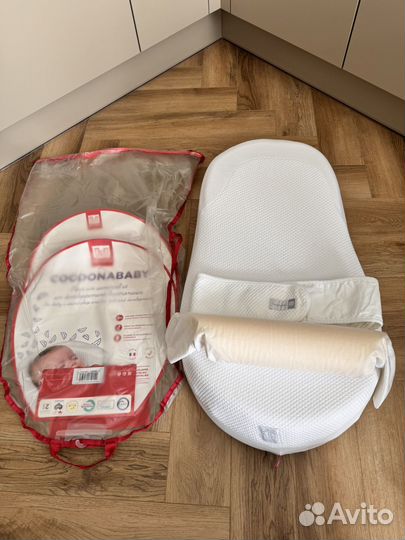 Кокон red castle cocoonababy