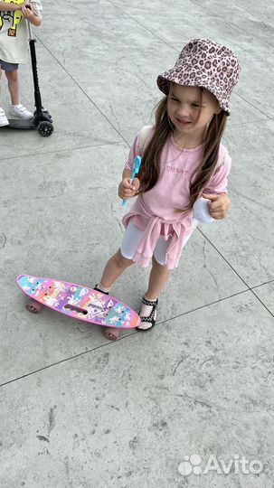 Скейтборд детский