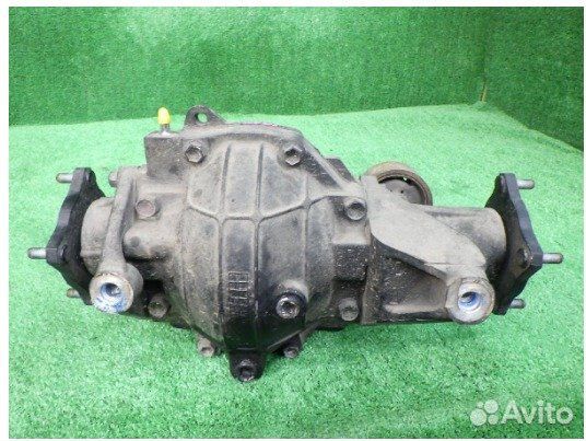 Редуктор задний Suzuki Escudo TD54W J20A 2006