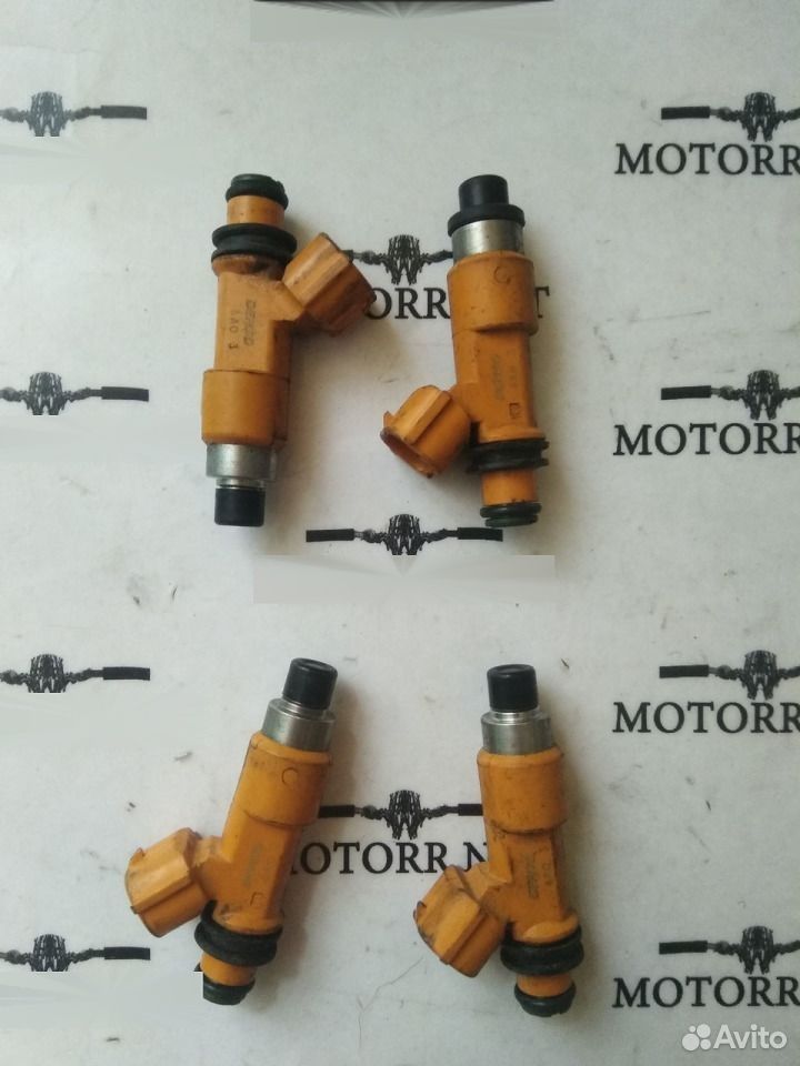 Форсунка для мотоцикла Honda cbr600rr 05-06