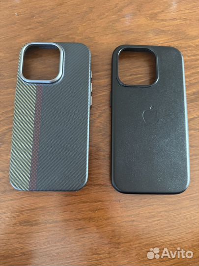 Чехол на iPhone 15 про