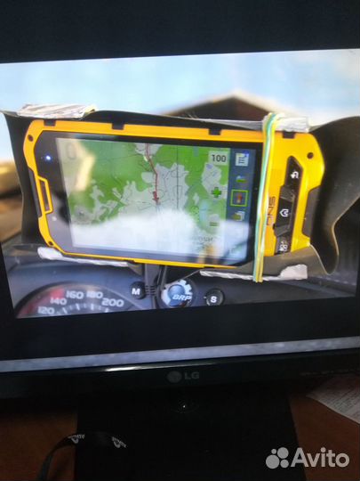 Навигатор телефон