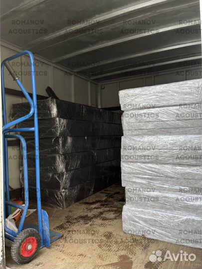 Акустический экран, ширма