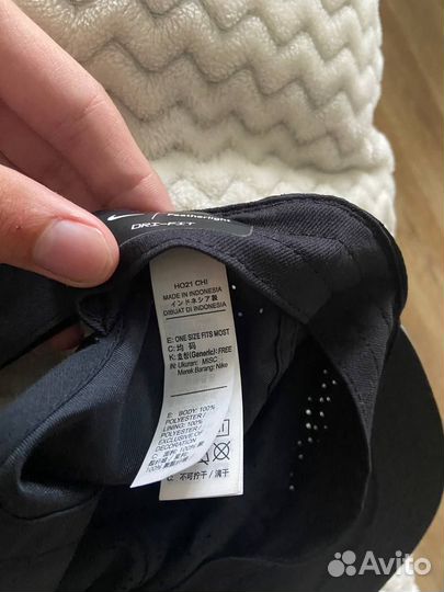 Кепка Nike Aerobill Рефлективная Оригинал