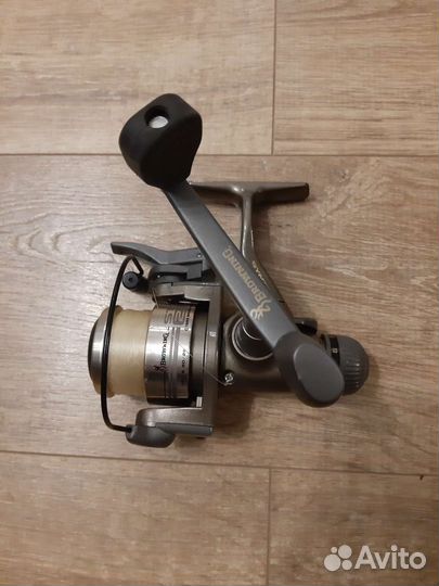 Brawning Syntec STS22 катушка безынерционная, USA