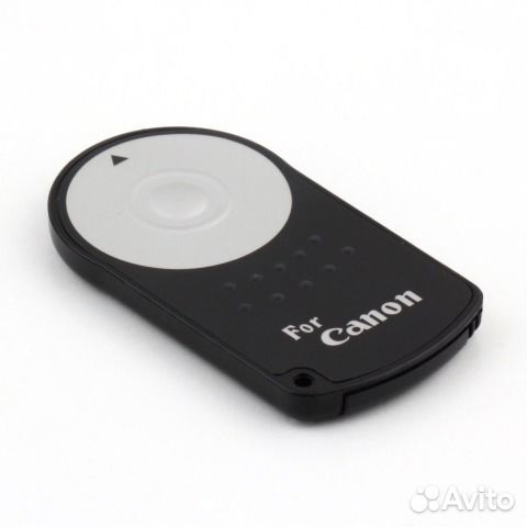 Пульт ик для Canon RC6 новый