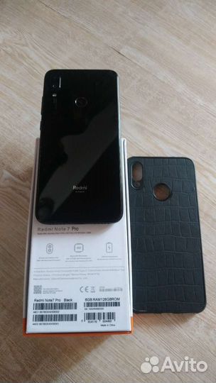 Телефон Xiaomi redmi note 7pro
