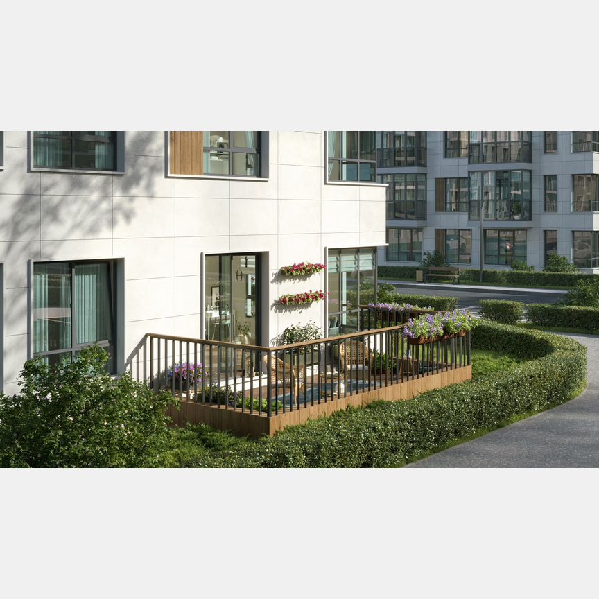 3-к. квартира, 76,6 м², 4/5 эт.